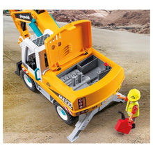 Cargar imagen en el visor de la galería, Playmobil 71749 excavadora grande
