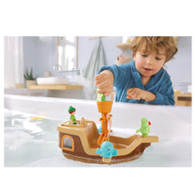 Cargar imagen en el visor de la galería, Barco de Peter Pan Playmobil Junior Disney Aqua (71769)
