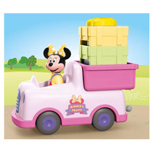 Cargar imagen en el visor de la galería, Minnie con camión de la fruta Playmobil Junior Disney (71770)
