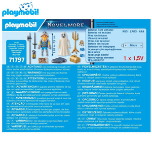 playmobil 71797 novelmore