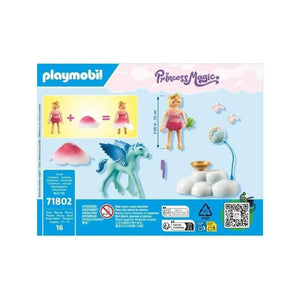 Playmobil 71802 fiesta cumpleaños Pegaso