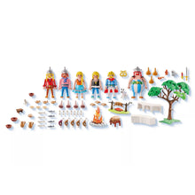 Cargar imagen en el visor de la galería, Playmobil 71827 Asterix el banquete de la aldea
