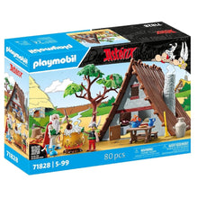 Cargar imagen en el visor de la galería, Playmobil 71828 la casa de Asterix
