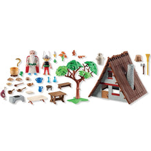 Cargar imagen en el visor de la galería, Playmobil 71828 la casa de Asterix
