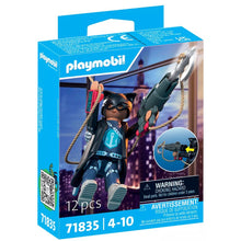 Cargar imagen en el visor de la galería, Playmobil 71835 héroe sombra
