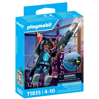 Playmobil 71835 héroe sombra