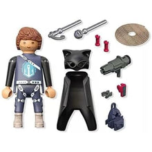 Cargar imagen en el visor de la galería, Playmobil 71835 héroe sombra
