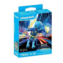 Cargar imagen en el visor de la galería, Playmobil 71836 héroe relámpago
