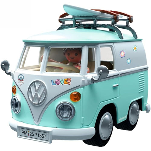 Playmobil 71857 Volkswagen T1 Camper
