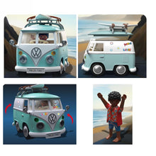 Cargar imagen en el visor de la galería, Playmobil 71857 Volkswagen T1 Camper

