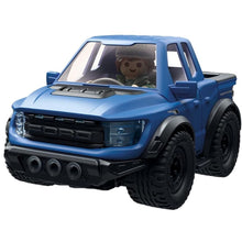 Cargar imagen en el visor de la galería, Playmobil 71858 Ford F-150 Raptor Collector Cars
