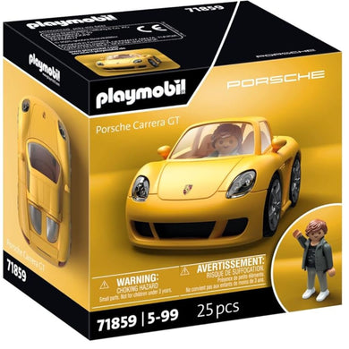 Playmobil 71859 Porsche Carrera GT