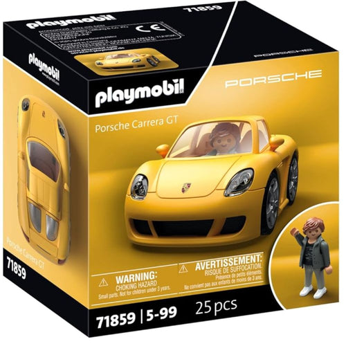 Playmobil 71859 Porsche Carrera GT