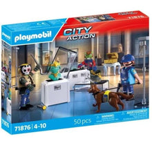 Cargar imagen en el visor de la galería, Playmobil 71876 robo de diamantes City Action
