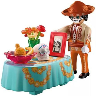 Playmobil 71879 día de los muertos mexicano Special Plus