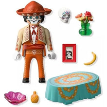 Cargar imagen en el visor de la galería, Playmobil 71879 día de los muertos mexicano Special Plus
