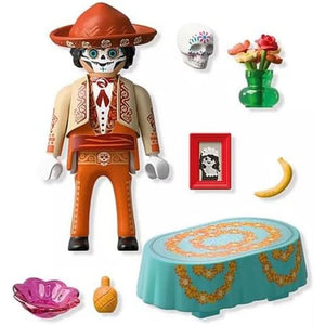 Playmobil 71879 día de los muertos mexicano Special Plus