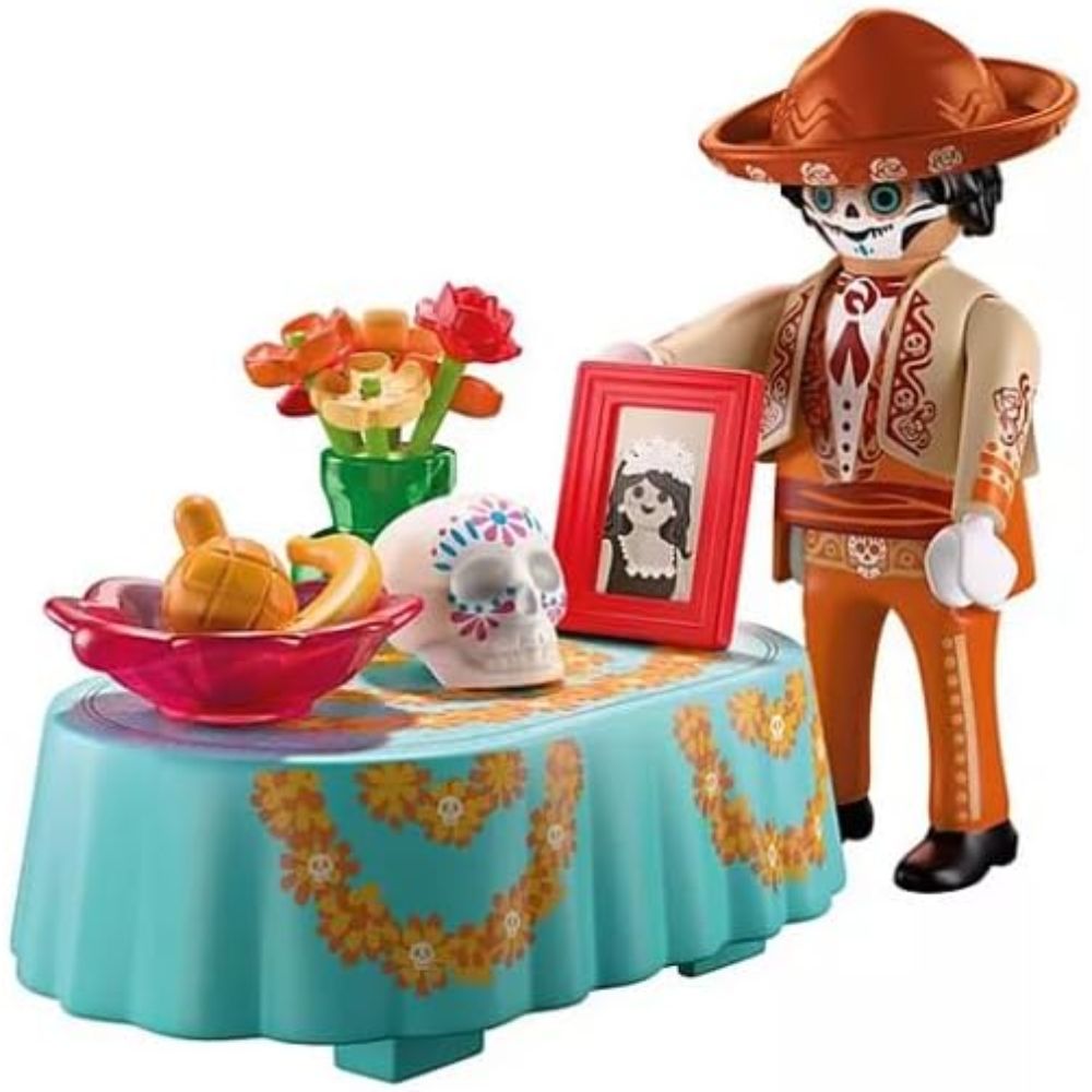 Playmobil 71879 día de los muertos mexicano – MANCHATOYS