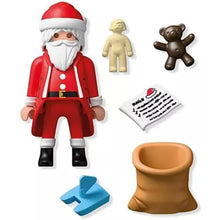 Cargar imagen en el visor de la galería, Playmobil 71883 Papa Noel con lista de deseos Special Plus
