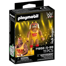 Cargar imagen en el visor de la galería, Playmobil 71958 Hulk Hogan WWE
