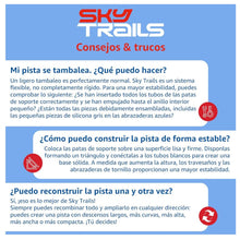 Cargar imagen en el visor de la galería, Playmobil 71974 pack de conexiones Sky Trails
