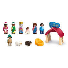 Cargar imagen en el visor de la galería, Playmobil Junior belén (72001)
