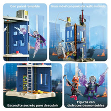 Cargar imagen en el visor de la galería, Playmobil 72022 duelo en la torre Helden heroes
