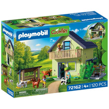 Cargar imagen en el visor de la galería, Playmobil 72162 casa de campo Country
