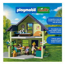 Cargar imagen en el visor de la galería, Playmobil 72162 casa de campo Country
