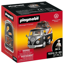 Cargar imagen en el visor de la galería, Playmobil 72314 Wolkswagen T1 Camper EDICION ESPAÑA
