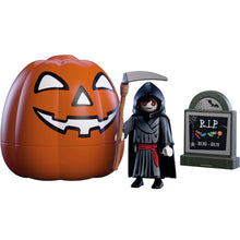 Cargar imagen en el visor de la galería, Playmobil 72357 Calabaza la Parca
