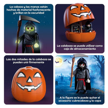 Cargar imagen en el visor de la galería, Playmobil 72357 Calabaza la Parca
