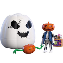 Cargar imagen en el visor de la galería, Playmobil 72358 calabaza cabeza de calabaza
