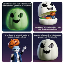 Cargar imagen en el visor de la galería, Playmobil 72358 calabaza cabeza de calabaza
