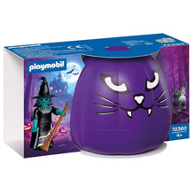 Cargar imagen en el visor de la galería, Playmobil 72360 calabaza bruja
