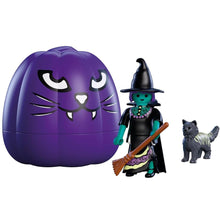 Cargar imagen en el visor de la galería, Playmobil 72360 calabaza bruja
