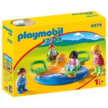 Cargar imagen en el visor de la galería, Carrusel infantil Playmobil 123 (9379)
