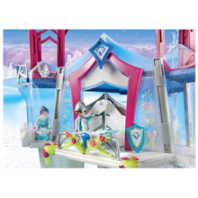 Cargar imagen en el visor de la galería, Playmobil 9469 palacio de cristal Magic

