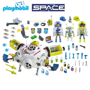 Playmobil 9487 estación espacial de marte
