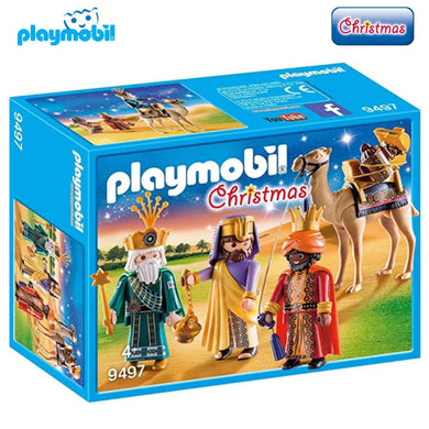 Playmobil 9497 reyes magos