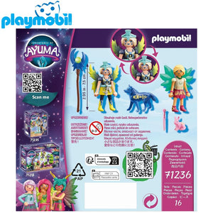Playmobil Ayuma 71236