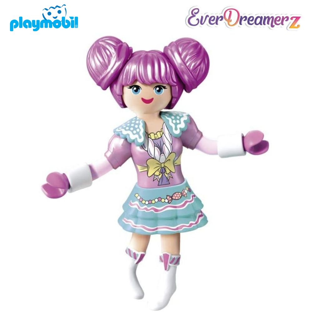 Playmobil Rosalee Candy World