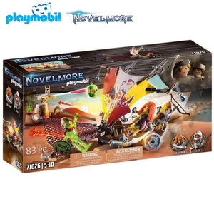 Playmobil Sal'ahari Sands duna Novelmore 71026