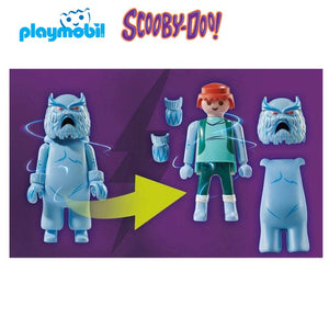 Playmobil Snow Ghost