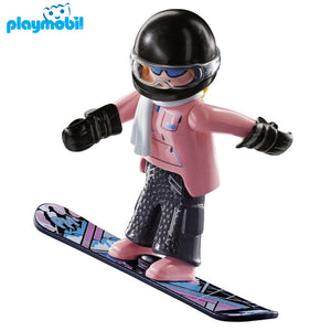 Playmobil Snowboarder (70855) Playmo friends