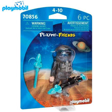 Cargar imagen en el visor de la galería, Guardián del espacio Playmobil (70856) Playmo friends-
