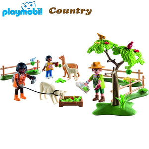 Playmobil animales granja 71251