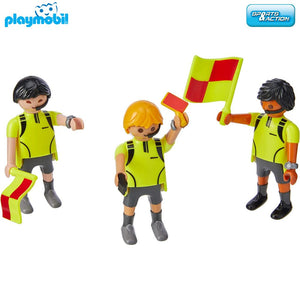 árbitros Playmobil (70246)