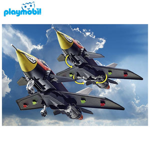 Playmobil 70832 avión eagle air Stunt Show