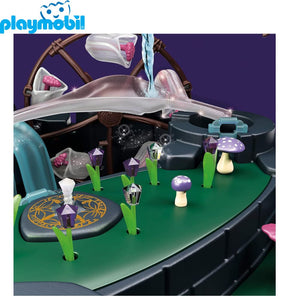 Playmobil Ayuma fuente de energía mágica